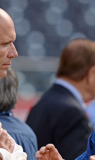 Mike Dee out as Padres president following miserable season